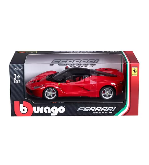 Автомодель - Laferrari (1:24) - 18-26001_7.jpg - № 7