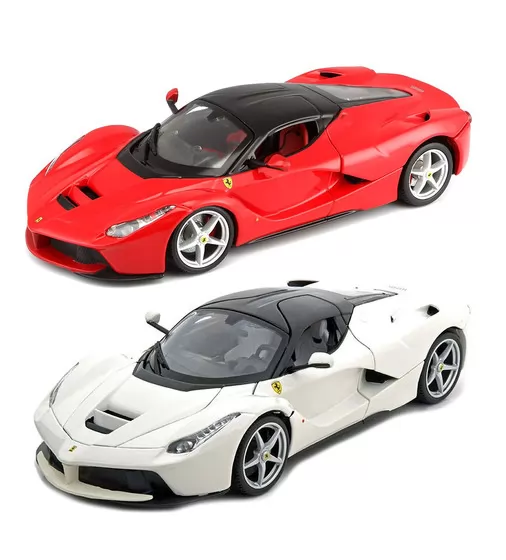 Автомодель - Laferrari (1:24) - 18-26001_1.jpg - № 1