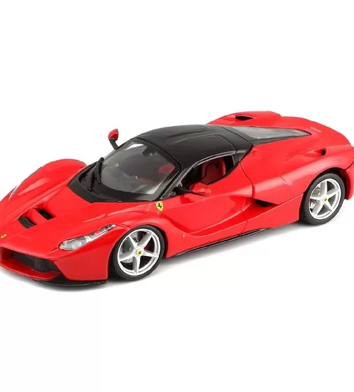 Автомодель - Laferrari (1:24) - 18-26001_2.jpg - № 2