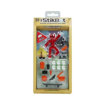Фигурка Для Анимационного Творчества Stikbot S2 - Life Style