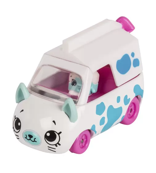 Мини-Машинка Shopkins Cutie Cars S1 - Шустрый Милки - 56591_1.jpg - № 1