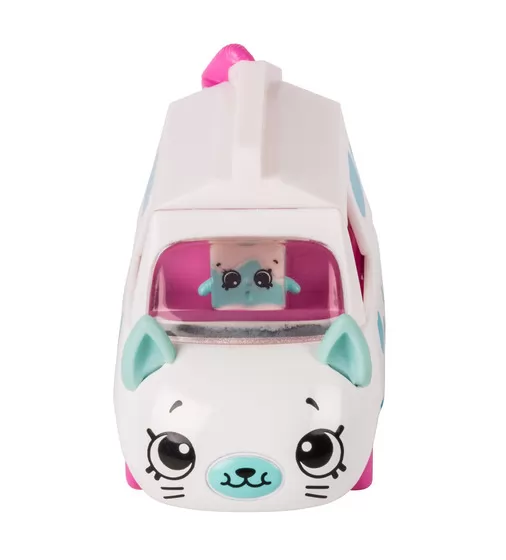 Мини-Машинка Shopkins Cutie Cars S1 - Шустрый Милки - 56591_2.jpg - № 2