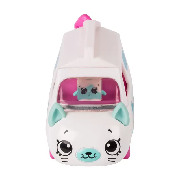 Мини-Машинка Shopkins Cutie Cars S1 - Шустрый Милки