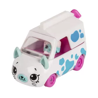 Мини-Машинка Shopkins Cutie Cars S1 - Шустрый Милки