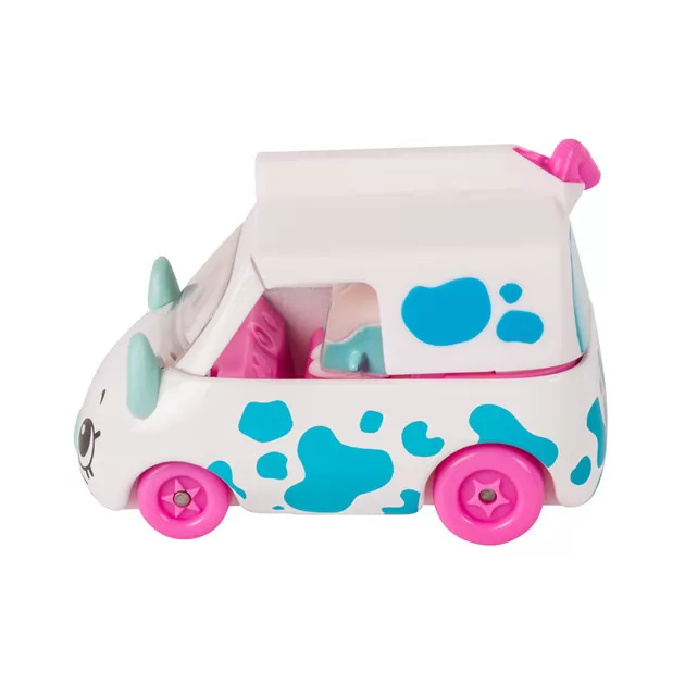 Мини-Машинка Shopkins Cutie Cars S1 - Шустрый Милки