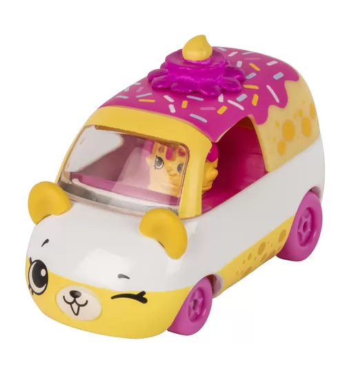 Мини-Машинка Shopkins Cutie Cars S1 - Смартик-Тортик - 56585_1.jpg - № 1