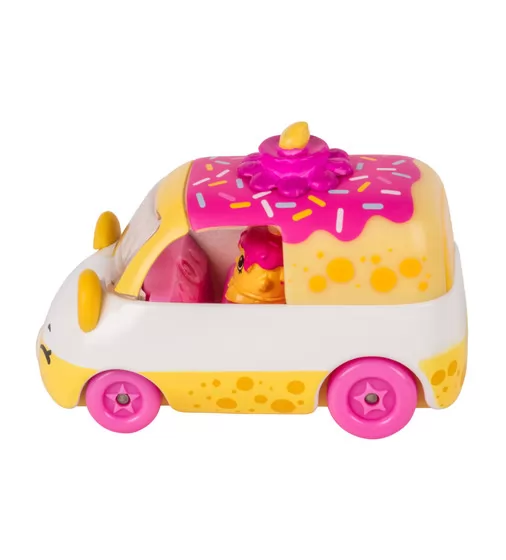 Мини-Машинка Shopkins Cutie Cars S1 - Смартик-Тортик - 56585_2.jpg - № 2
