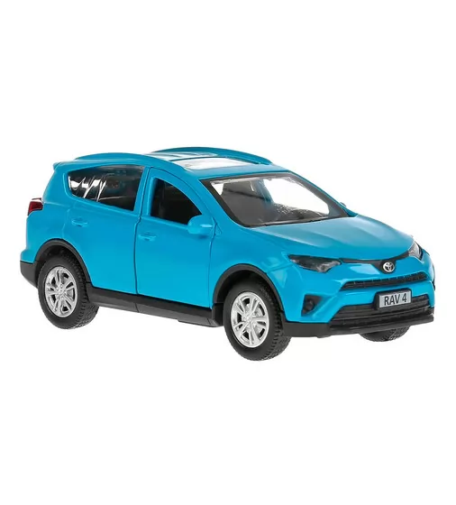 Автомодель - TOYOTA RAV4 (синий) - RAV4-BU_4.jpg - № 4