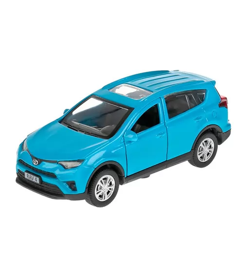 Автомодель - TOYOTA RAV4 (синий) - RAV4-BU_1.jpg - № 1