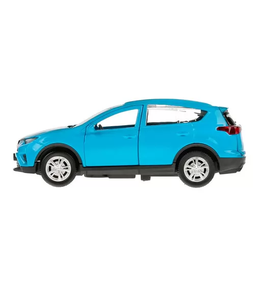 Автомодель - TOYOTA RAV4 (синий) - RAV4-BU_3.jpg - № 3