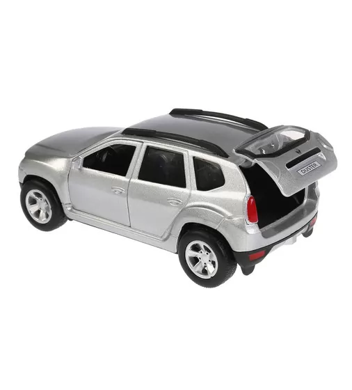 Автомодель - RENAULT DUSTER (серебристый) - DUSTER-SL(FOB)_3.jpg - № 3