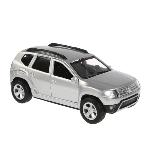 Автомодель - RENAULT DUSTER (серебристый) - DUSTER-SL(FOB)_4.jpg - № 4