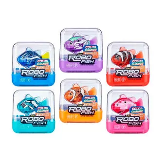Интерактивная игрушка Robo Alive - Роборыбка