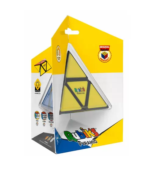 Головоломка Rubik`s - Пирамидка - 6062662_8.jpg - № 8
