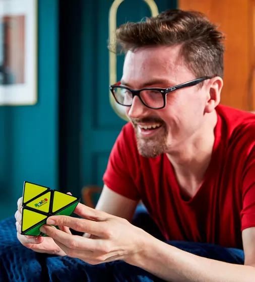 Головоломка Rubik`s - Пирамидка - 6062662_6.jpg - № 6