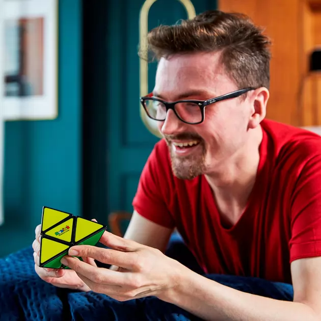 Головоломка Rubik`s - Пирамидка
