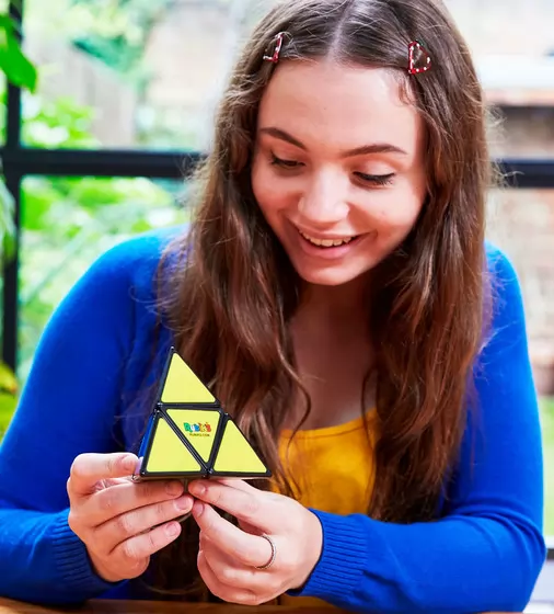 Головоломка Rubik`s - Пирамидка - 6062662_5.jpg - № 5