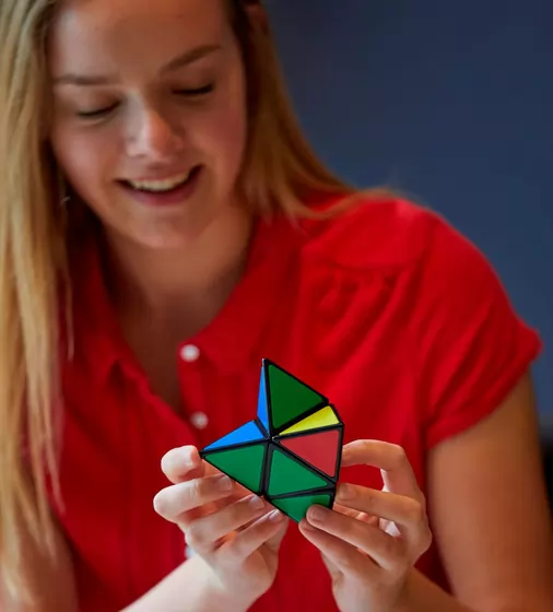 Головоломка Rubik`s - Пирамидка - 6062662_7.jpg - № 7