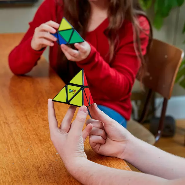 Головоломка Rubik`s - Пирамидка