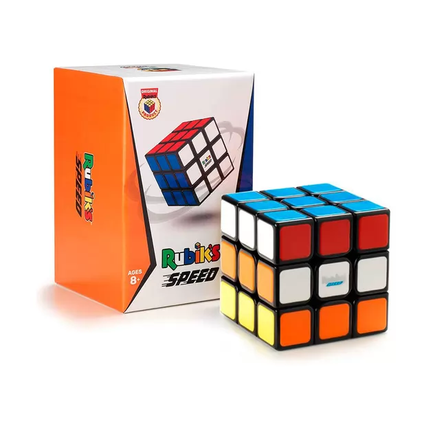 Головоломка RUBIK'S серии Speed Cube"  - Кубик 3x3 Скоростной"
