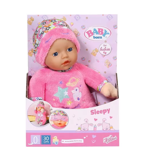 Кукла Baby Born серии Для малышей" - Крошка Соня" - 829684_7.jpg - № 7