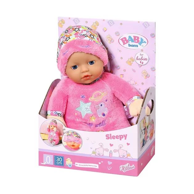 Кукла Baby Born серии Для малышей" - Крошка Соня"