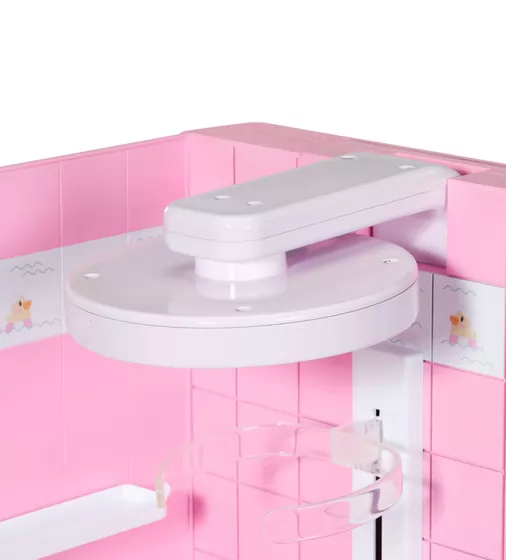 Автоматическая душевая кабинка для куклы Baby Born - Купаемся с уточкой - 830604_3.jpg - № 3