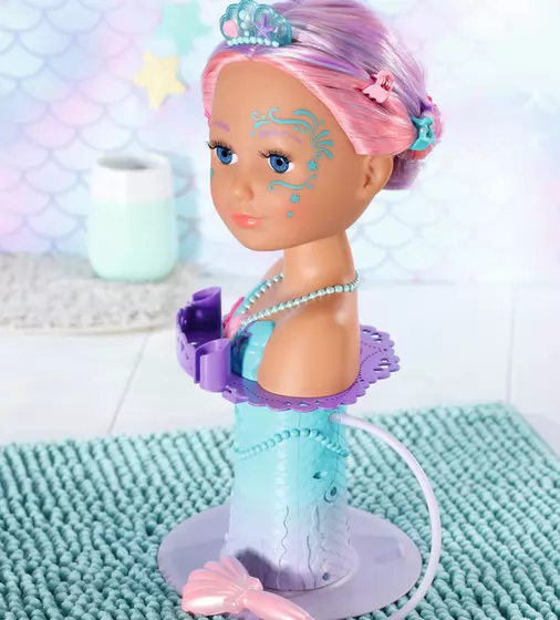 Кукла-манекен Baby Born с автоматическим душем - Сестричка-Русалочка - 830550_9.jpg - № 9