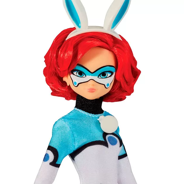 Модная кукла-герой MIRACULOUS Леди Баг и Супер-Кот"  - Кроликс"