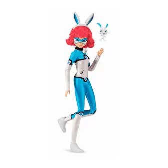 Модная кукла-герой MIRACULOUS Леди Баг и Супер-Кот