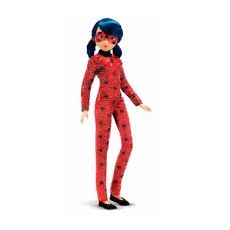 Кукла MIRACULOUS Леди Баг и Супер-Кот