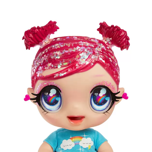 Игровой набор с куклой Glitter Babyz - Мечтательница