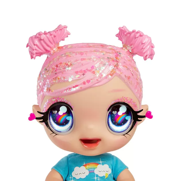 Игровой набор с куклой Glitter Babyz - Мечтательница