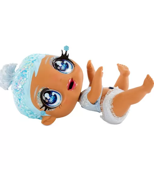 Игровой набор с куклой Glitter Babyz - Снежинка - 574859_6.jpg - № 6