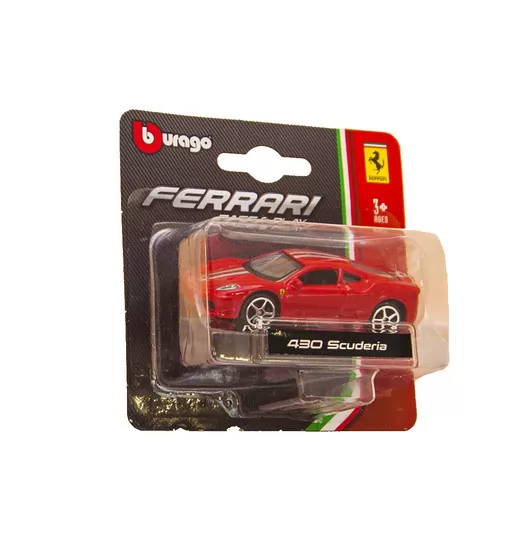 Автомодели - Ferrari (1:64) - 18-56000_4.jpg - № 4