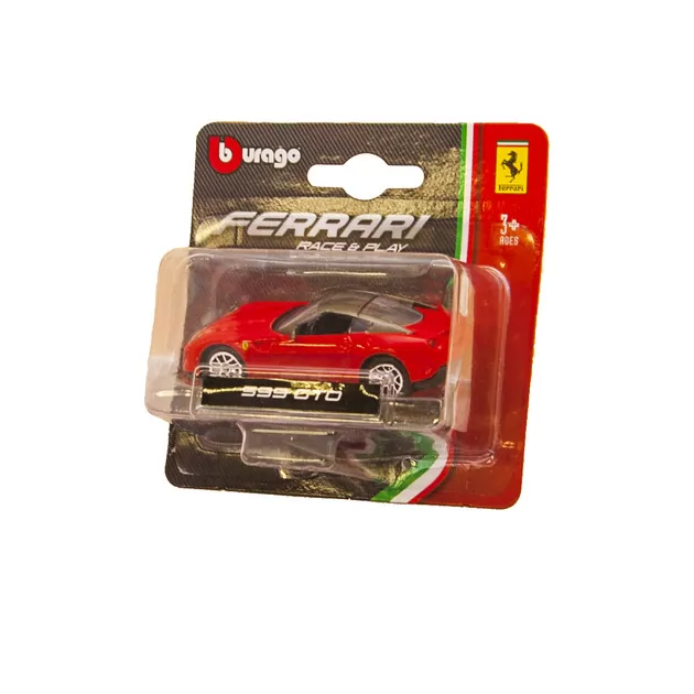 Автомодели - Ferrari (1:64)