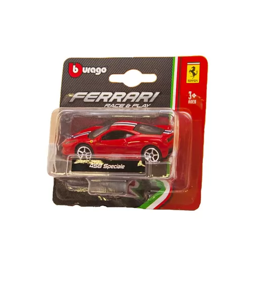 Автомодели - Ferrari (1:64) - 18-56000_24.jpg - № 24