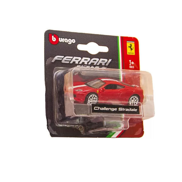 Автомодели - Ferrari (1:64)