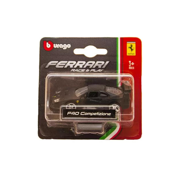Автомодели - Ferrari (1:64)