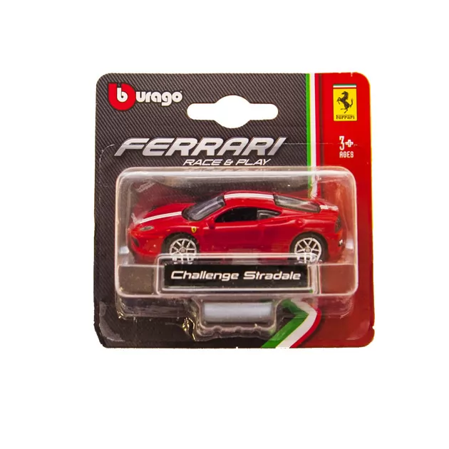 Автомодели - Ferrari (1:64)