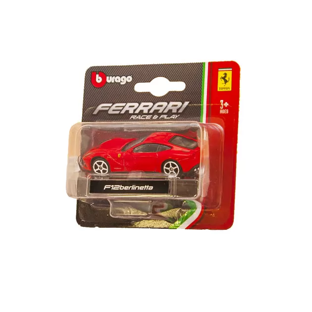 Автомодели - Ferrari (1:64)