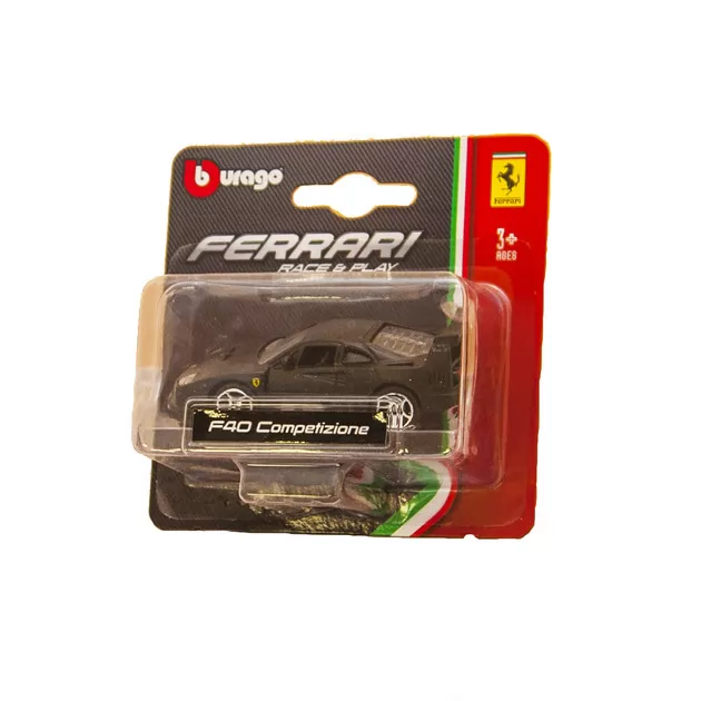 Автомодели - Ferrari (1:64)