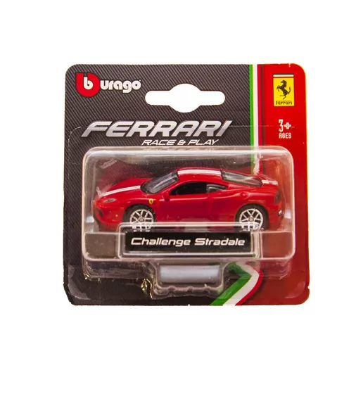 Автомодели - Ferrari (1:64) - 18-56000_11.jpg - № 11