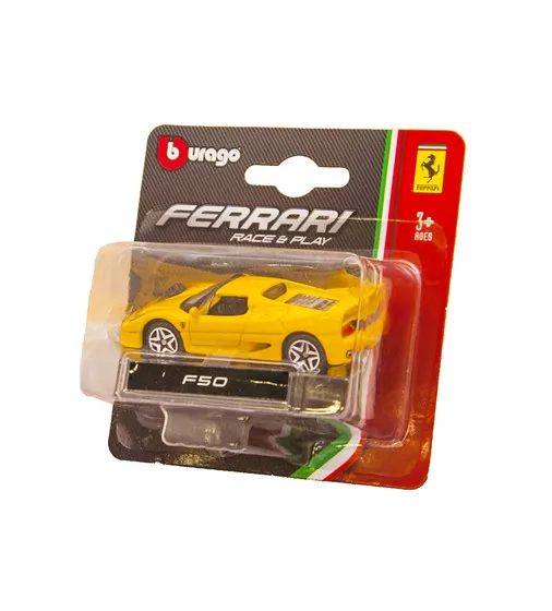 Автомодели - Ferrari (1:64) - 18-56000_10.jpg - № 10
