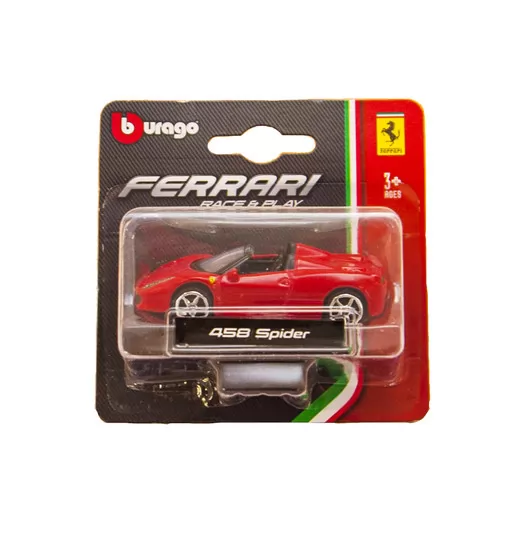 Автомодели - Ferrari (1:64) - 18-56000_20.jpg - № 20