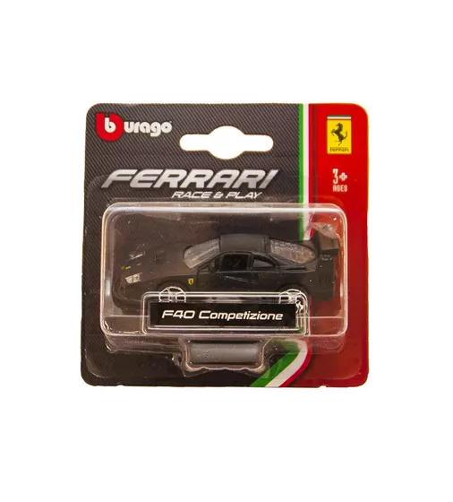 Автомодели - Ferrari (1:64) - 18-56000_17.jpg - № 17