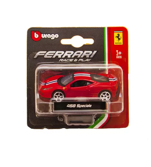 Автомодели - Ferrari (1:64) - 18-56000_22.jpg - № 22