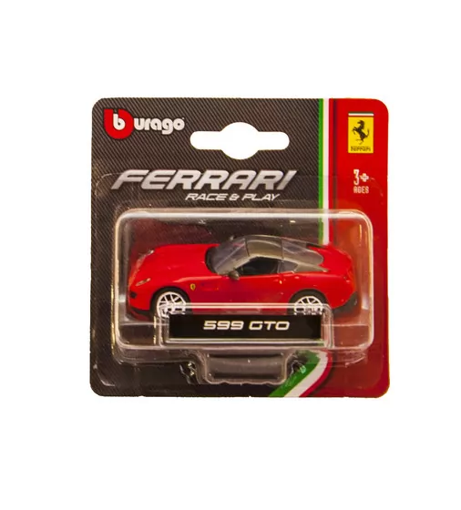 Автомодели - Ferrari (1:64) - 18-56000_6.jpg - № 6
