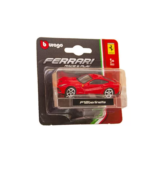 Автомодели - Ferrari (1:64) - 18-56000_15.jpg - № 15