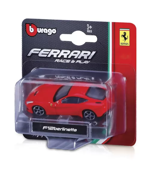 Автомодели - Ferrari (1:64) - 18-56000_2.jpg - № 2